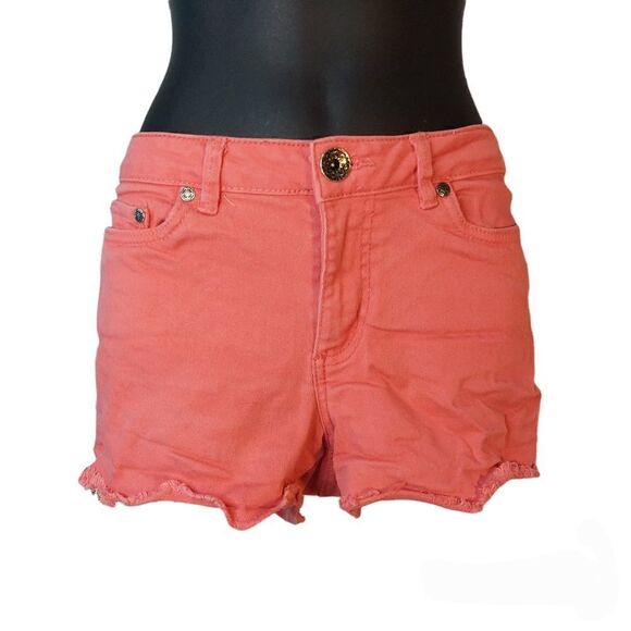 Womans Illegal Jeans Shorts sz 9 - Picture 3 of 13